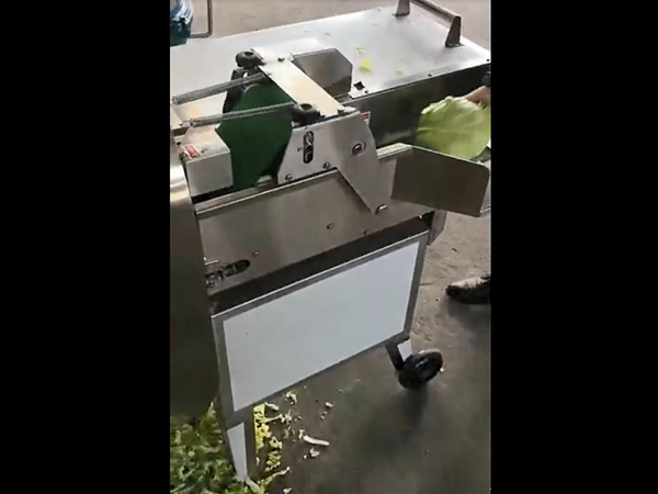 臺灣大型切菜機